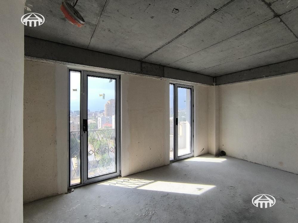 Apartment · 3 rooms · 77 m² · Kanaker-Zeytun