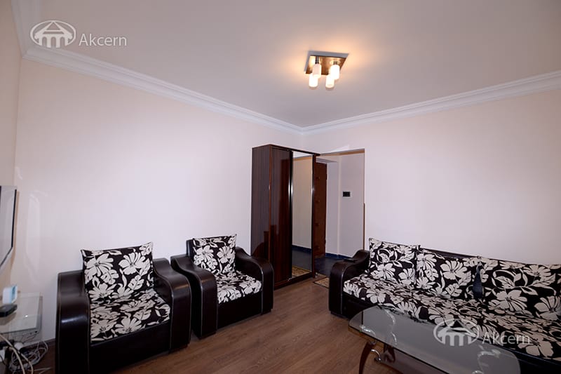 Квартира · 2 комн. · 56 м² · Кентрон