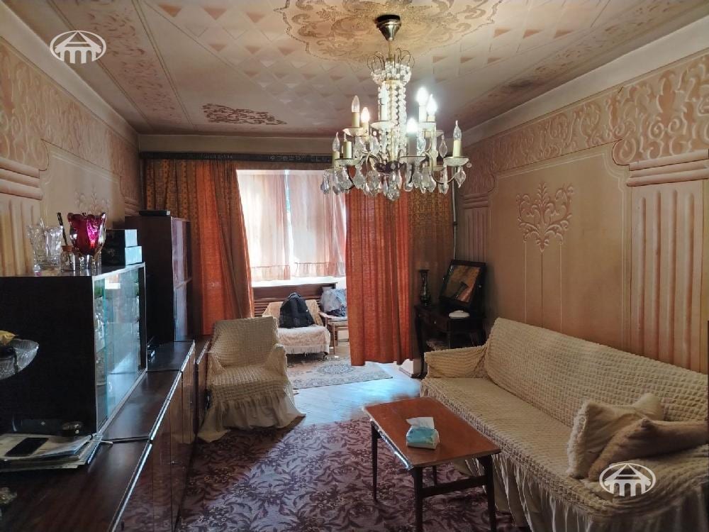 Apartment · 2 rooms · 50 m² · Nor Nork