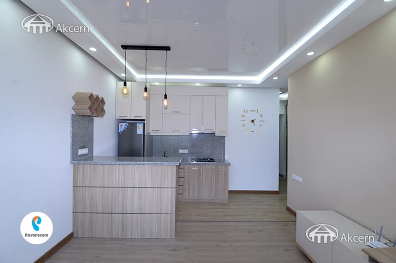 Բնակարան · 1 սեն. · 42 մ² · Արաբկիր