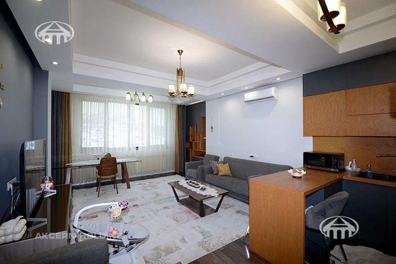 Apartment · 4 rooms · 90 m² · Arabkir