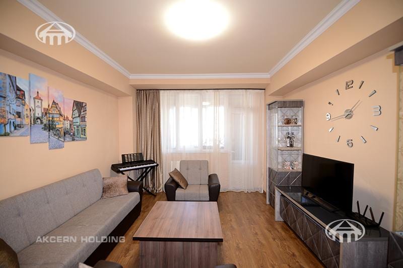 Apartment · 3 rooms · 88 m² · Arabkir