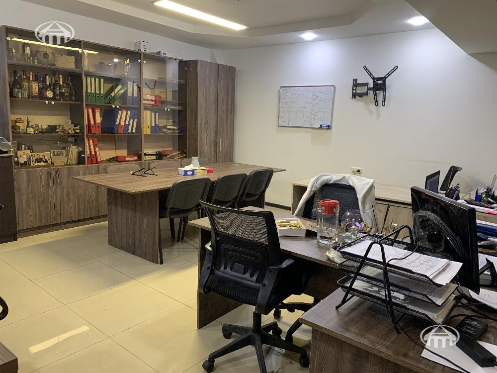 Office · 128 m² · Kanaker-Zeytun
