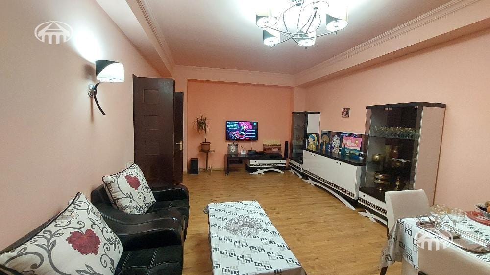 Квартира · 3 комн. · 117,5 м² · Канакер-Зейтун