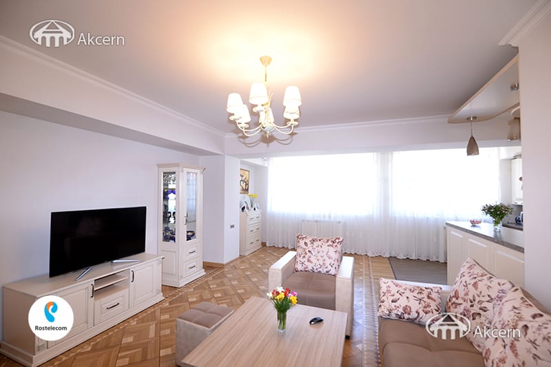 Apartment · 3 rooms · 91 m² · Arabkir