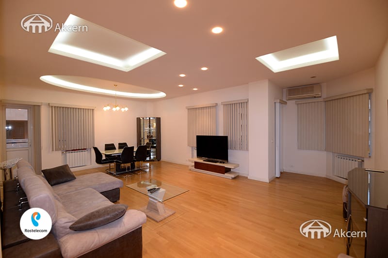 Квартира · 3 комн. · 132 м² · Кентрон