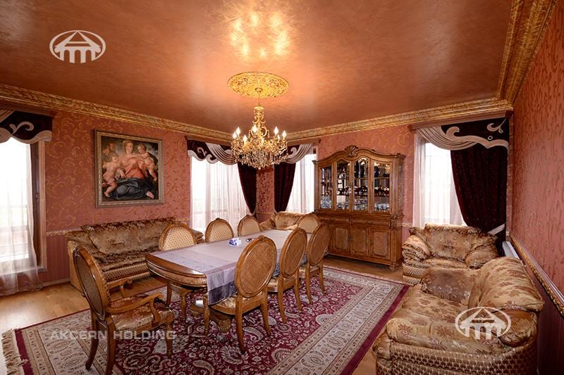 Առանձնատուն · 6 սեն. · 590 մ² · Քանաքեռ-Զեյթուն