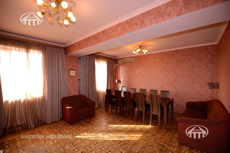 Apartment · 4 rooms · 112.39 m² · Kentron