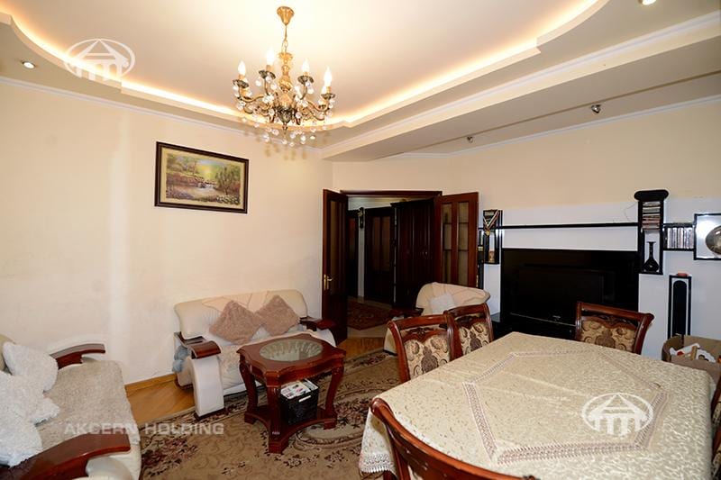 Apartment · 3 rooms · 87 m² · Arabkir