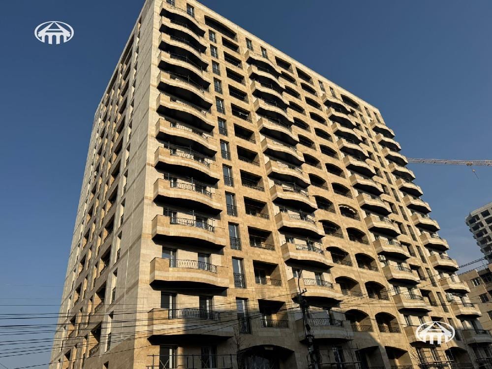 Квартира · 4 комн. · 129 м² · Канакер-Зейтун