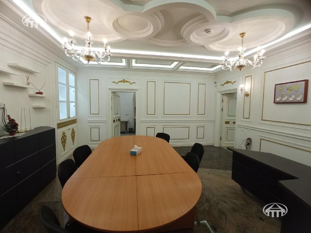 Офис · 214 м² · Арабкир