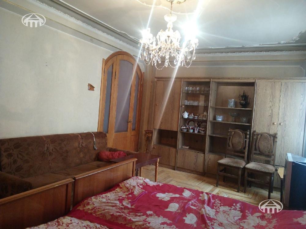 Квартира · 1 комн. · 53 м² · Аджапняк