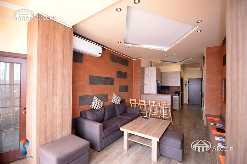 Квартира · 3 комн. · 67 м² · Арабкир