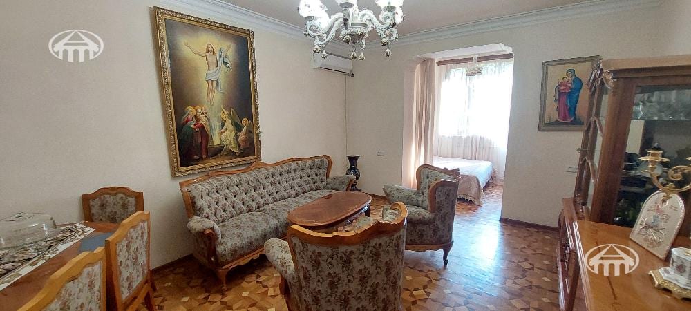 Квартира · 3 комн. · 108 м² · Арабкир