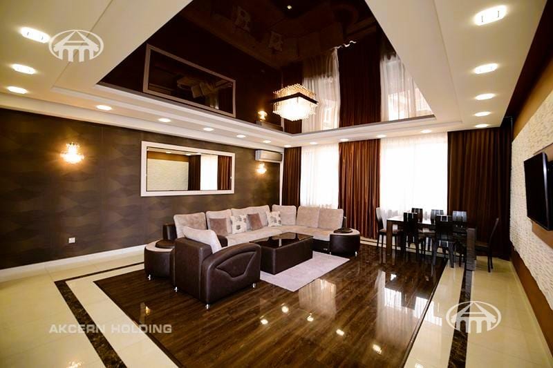 Apartment · 3 rooms · 145 m² · Kentron