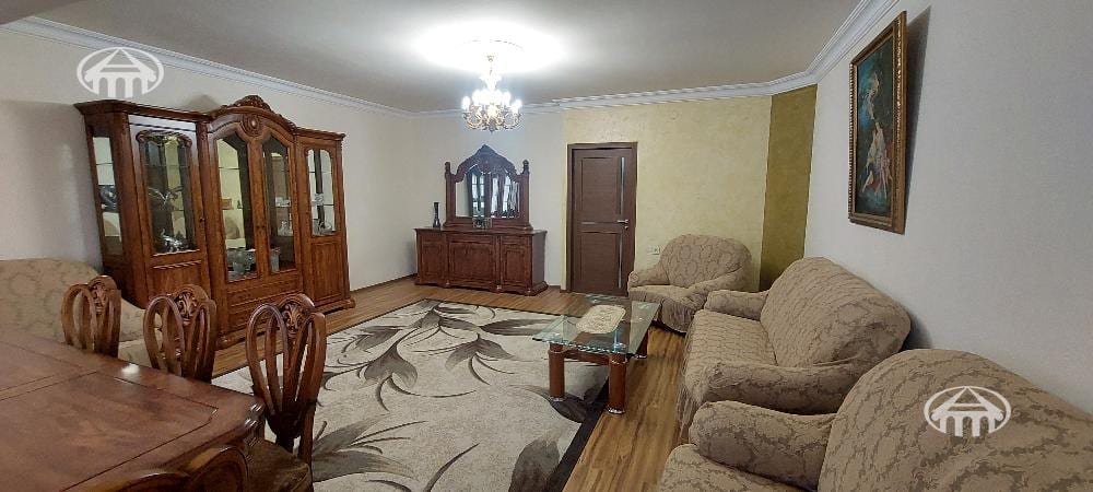 Квартира · 4 комн. · 114 м² · Нор-Норк