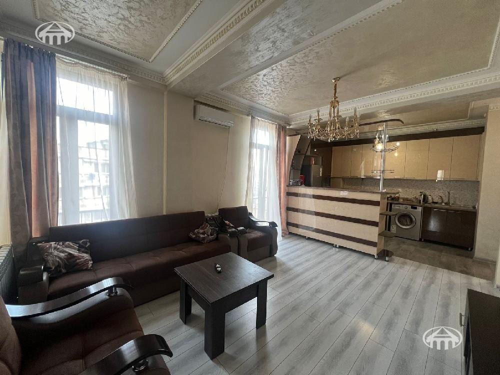 Apartment · 2 rooms · 55 m² · Davtashen