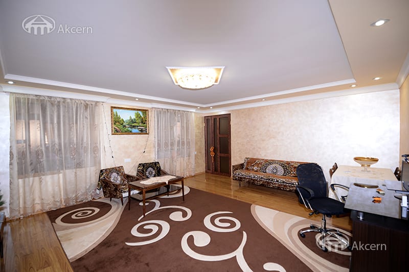 Բնակարան · 5 սեն. · 124 մ² · Քանաքեռ-Զեյթուն