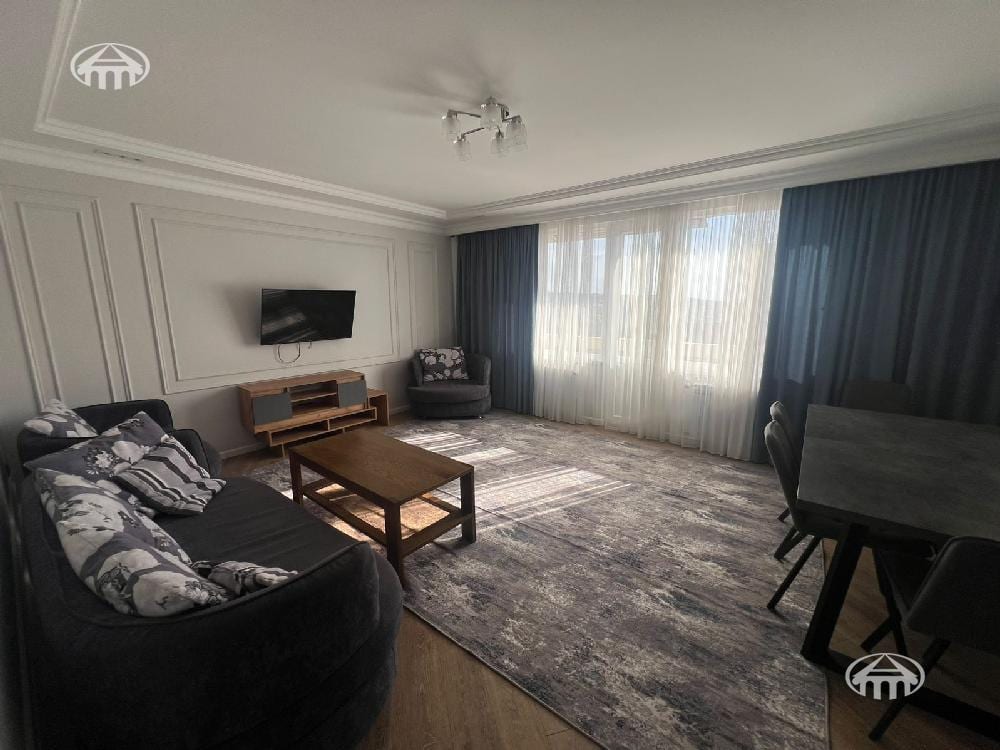 Квартира · 3 комн. · 76,3 м² · Канакер-Зейтун