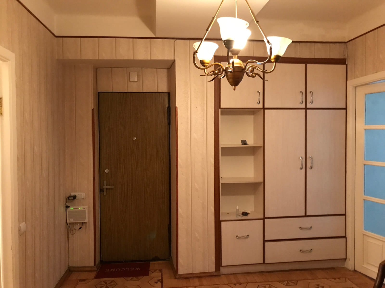 Квартира · 3 комн. · 100 м² · Арабкир