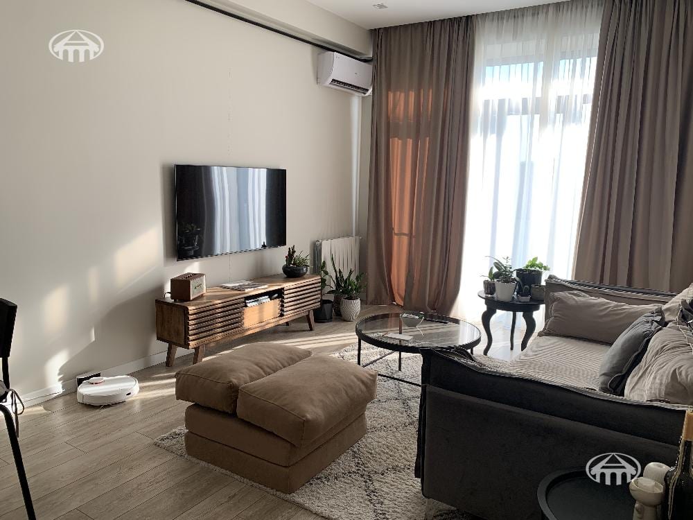 Квартира · 2 комн. · 59 м² · Арабкир