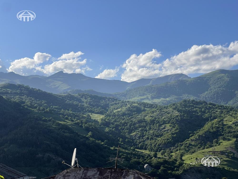 Land · 580 m² · Dilijan