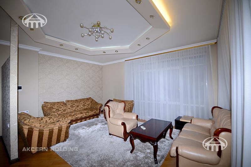 Квартира · 3 комн. · 120 м² · Арабкир