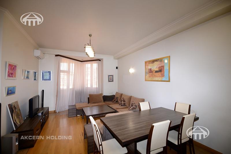 Квартира · 2 комн. · 63 м² · Кентрон