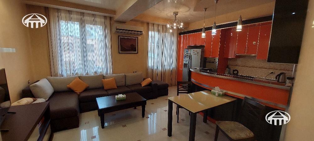 Apartment · 4 rooms · 124 m² · Arabkir