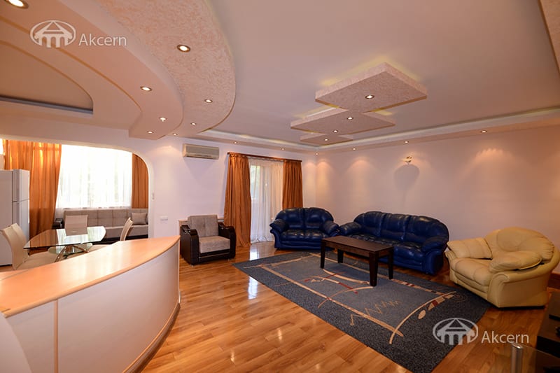 Квартира · 3 комн. · 115 м² · Кентрон