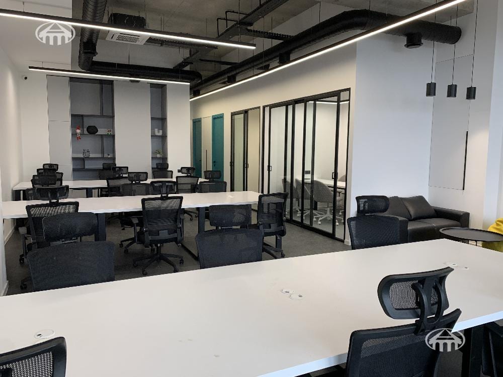 Офис · 92 м² · Канакер-Зейтун