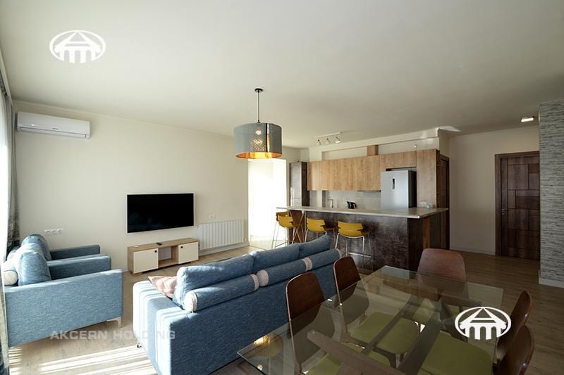 Apartment · 4 rooms · 117 m² · Kentron