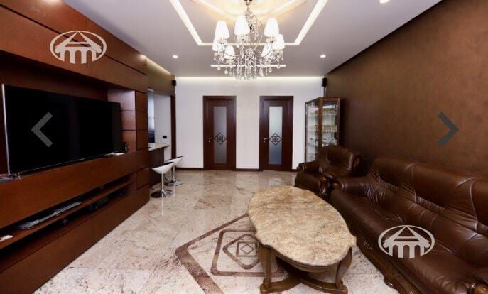 Apartment · 3 rooms · 86.5 m² · Kentron