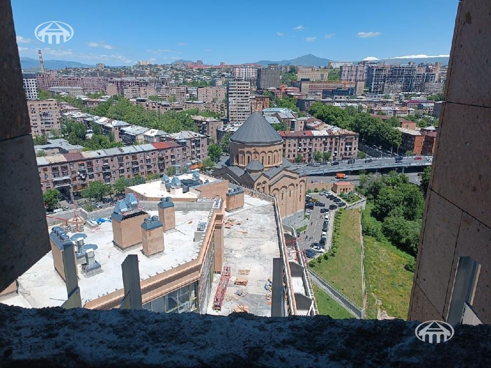Квартира · 4 комн. · 178 м² · Арабкир