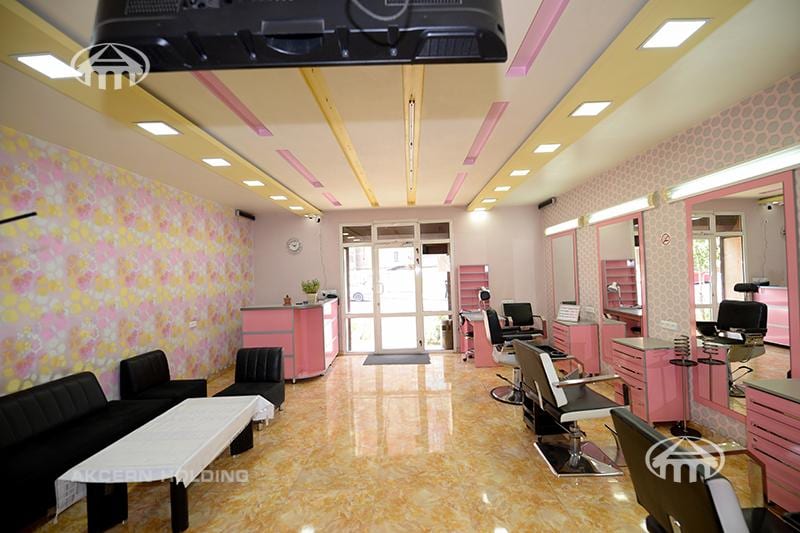 Retail · 276 m² · Kanaker-Zeytun