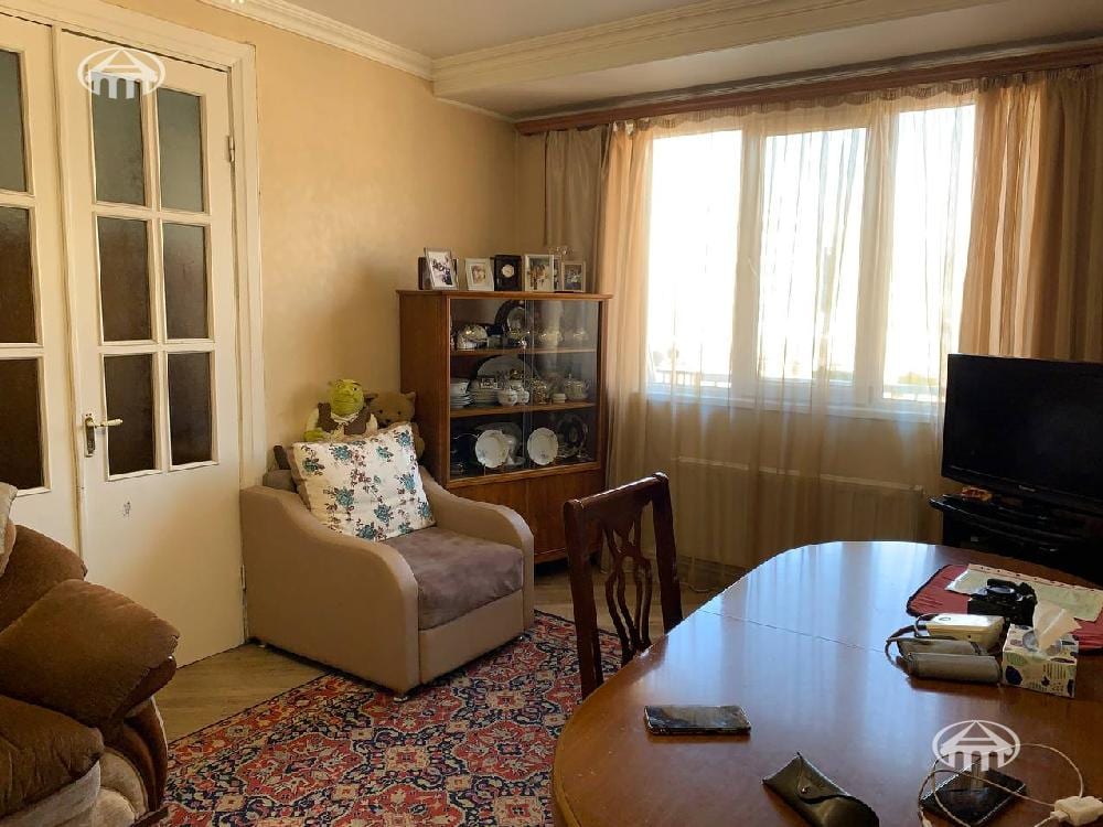 Квартира · 2 комн. · 50 м² · Кентрон