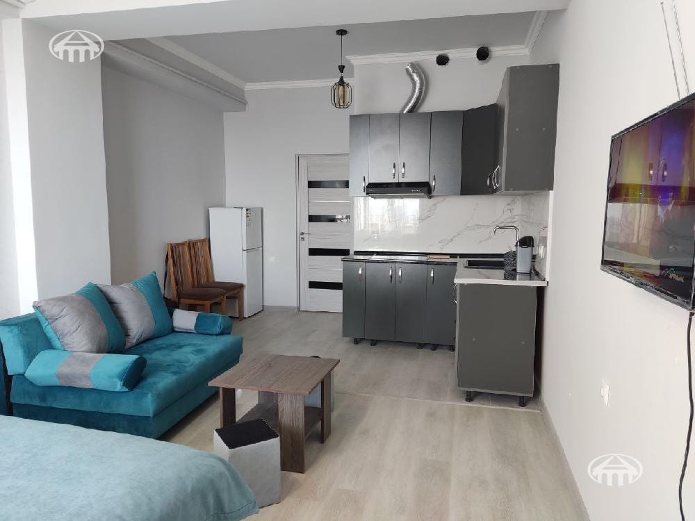 Apartment · 1 rooms · 36 m² · Kentron