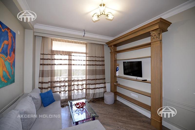 Apartment · 2 rooms · 37 m² · Arabkir