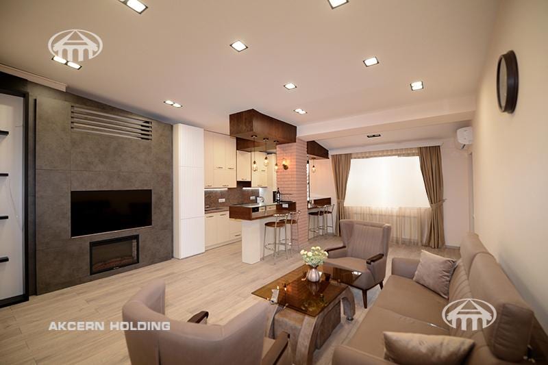 Apartment · 3 rooms · 96 m² · Arabkir
