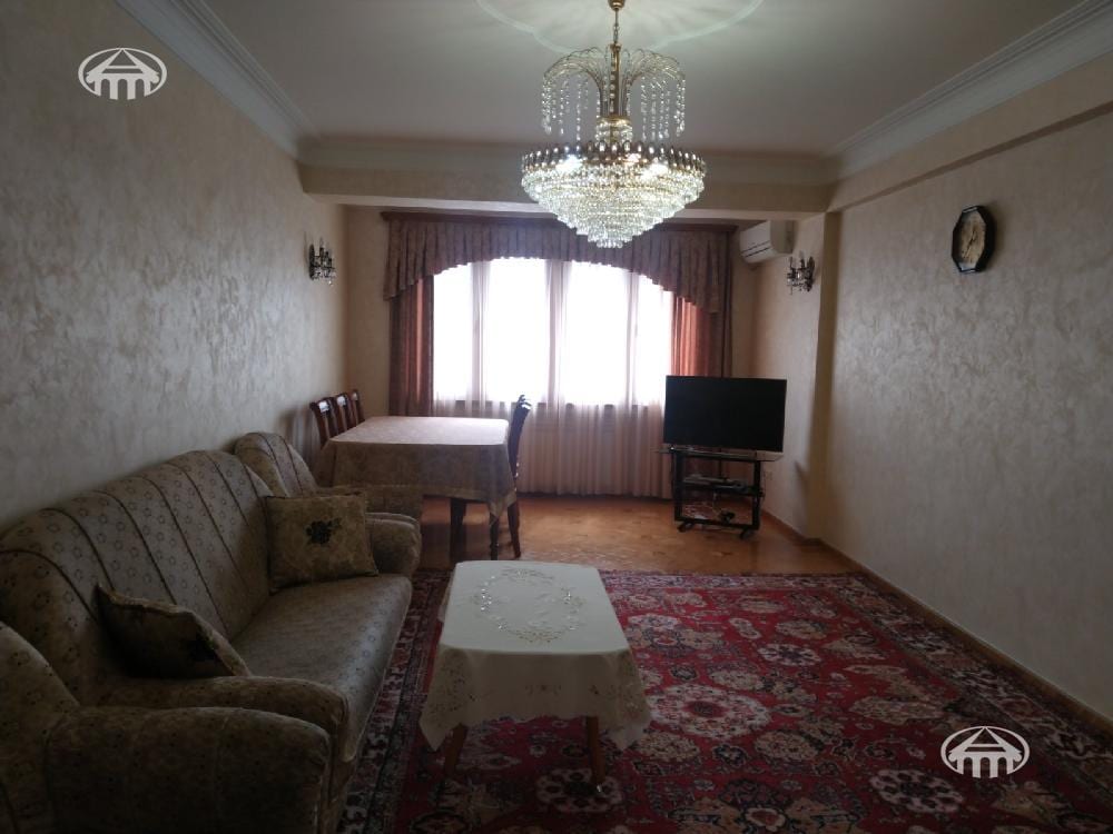 Apartment · 3 rooms · 98 m² · Arabkir