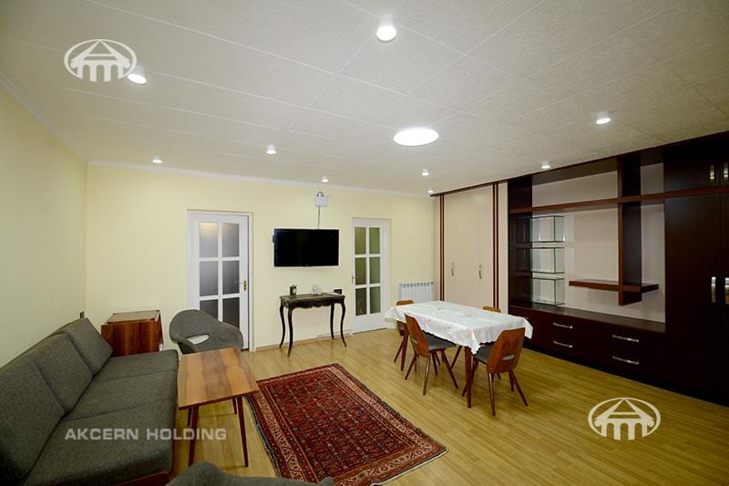 Apartment · 4 rooms · 102 m² · Kentron