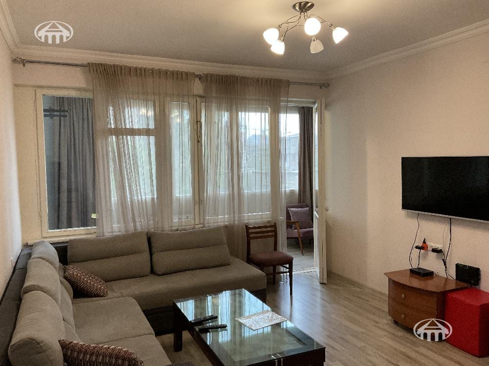 Apartment · 1 rooms · 46 m² · Arabkir
