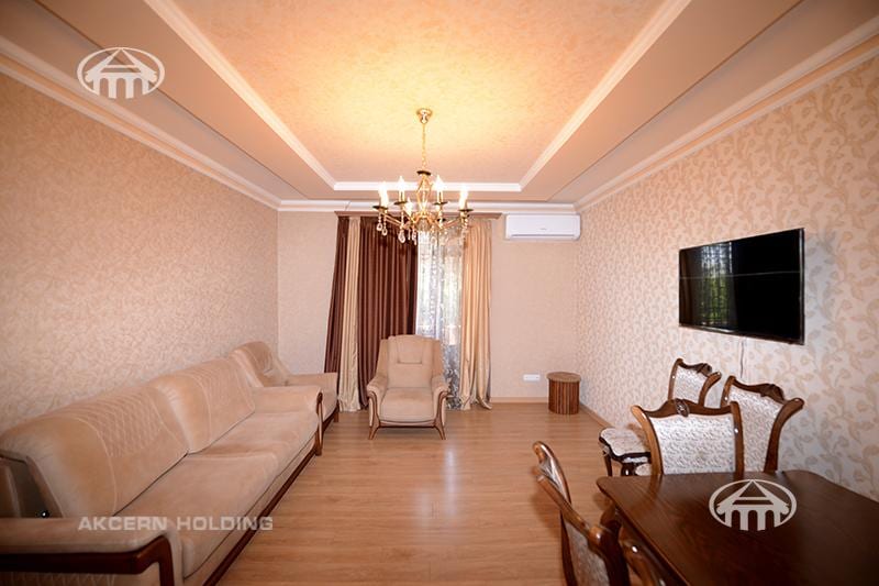 Квартира · 4 комн. · 95 м² · Арабкир