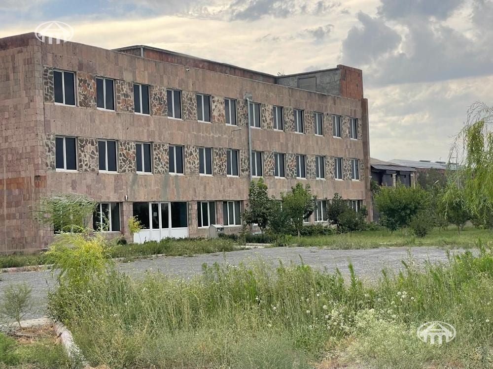 Office · 10,000 m² · Armavir Province