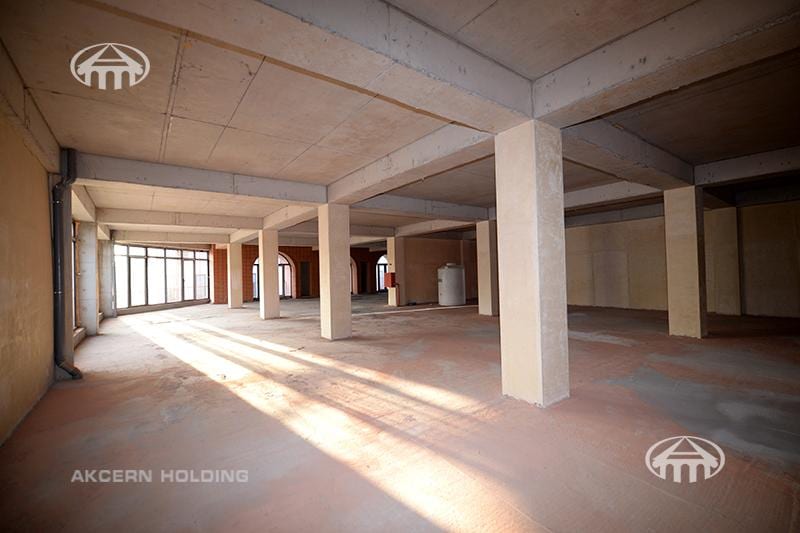 Office · 1,250 m² · Djrvej