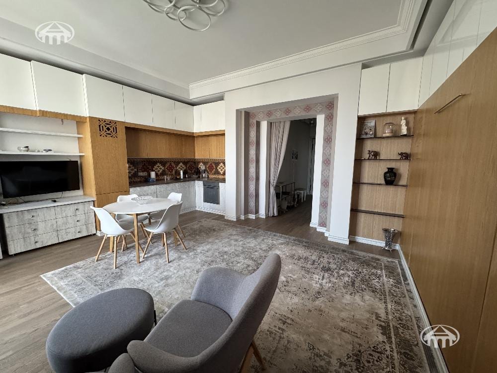 Apartment · 1 rooms · 45 m² · Arabkir
