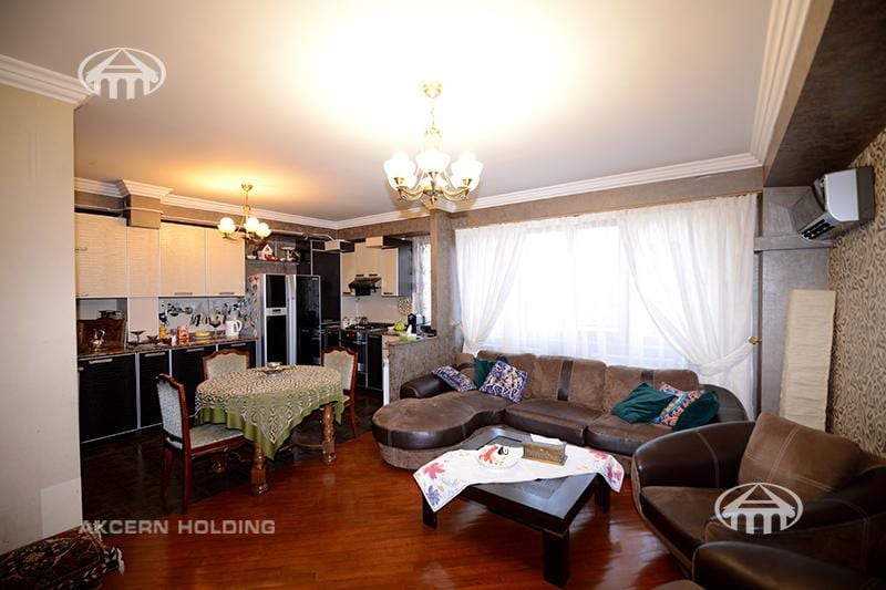 Квартира · 4 комн. · 114 м² · Кентрон