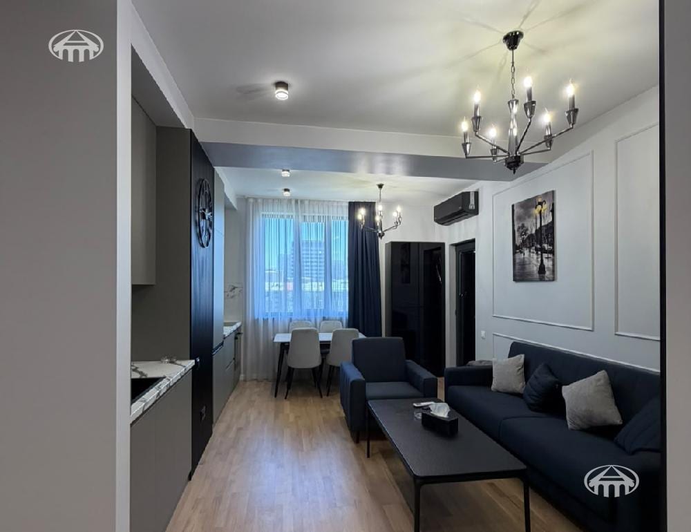 Квартира · 3 комн. · 68 м² · Арабкир