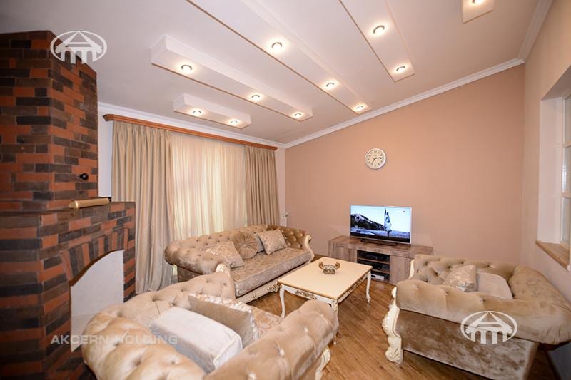House · 4 rooms · 119 m² · Arabkir