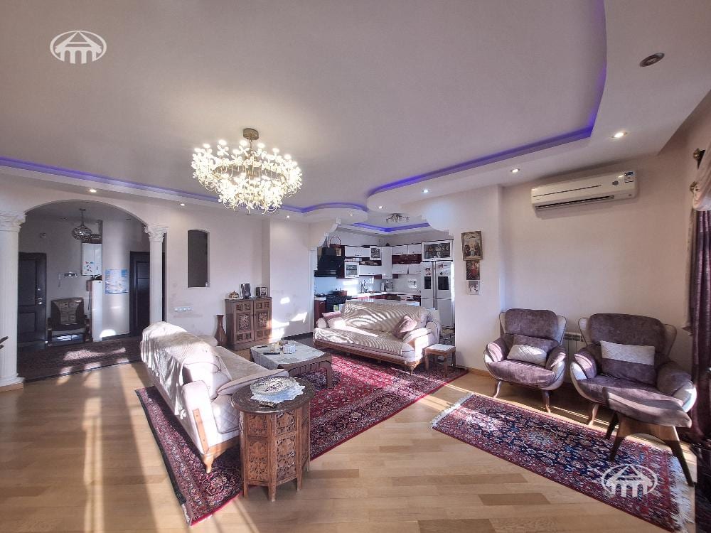 Apartment · 3 rooms · 133 m² · Arabkir